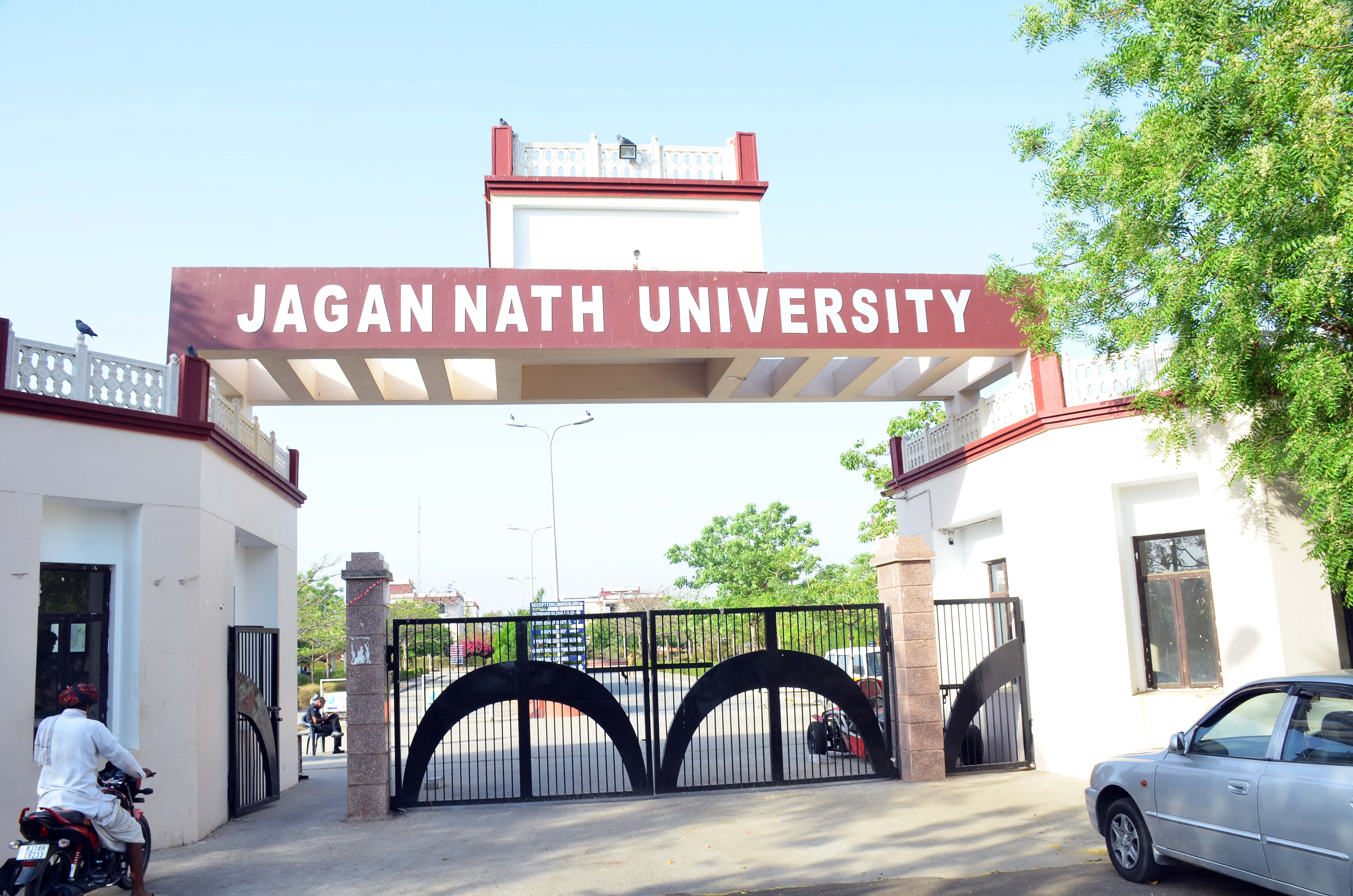 Jagannath University Jaipur - Admission 2026, Fees, Courses, Placement, Ranking